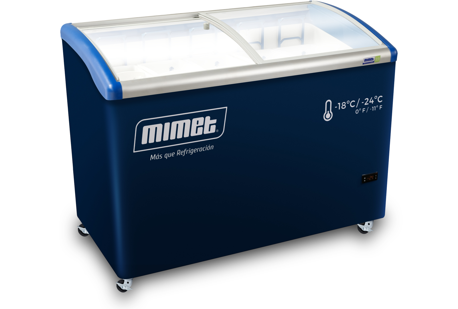 Vitrina Refrigerada Horizontal CV 350 ICPAE Mimet ®