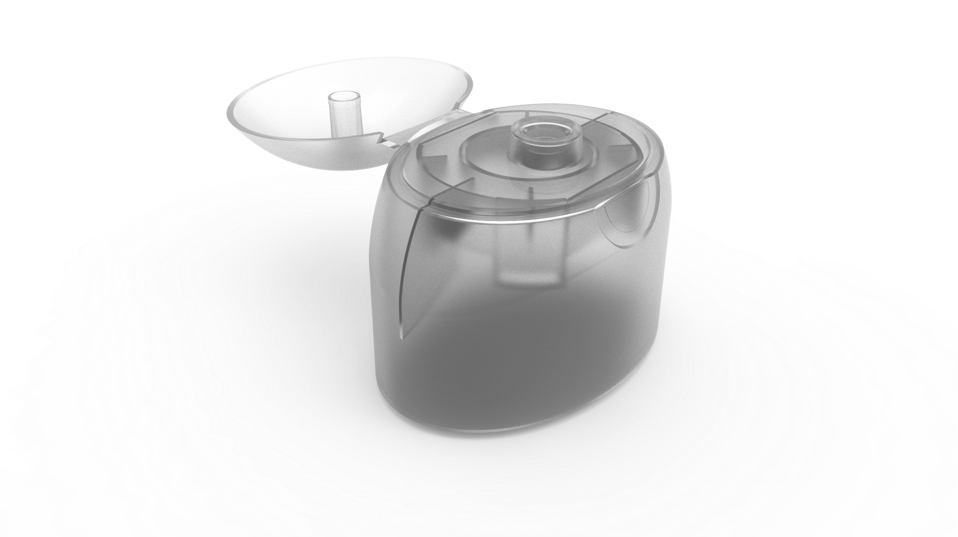 PIEZAS PERSONALIZADAS - TAPA FLIP TOP