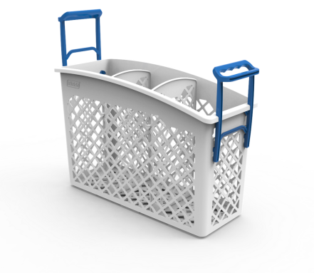 Canastillo Vitrina Refrigerada Horizontal Mimet ®
Certificado NSF/ANSI